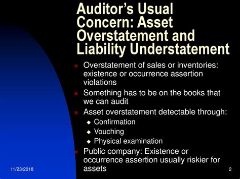 Tax Due Diligence. . If an auditor is expected to detect the overstatement of sales